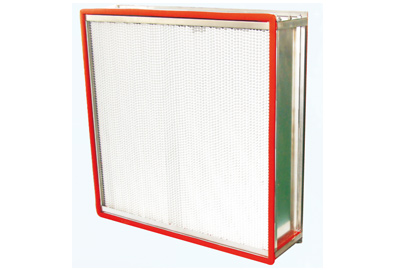 GYHT型耐高溫高效空氣過濾器