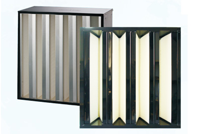 箱式高效空氣過濾器