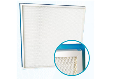 GWY系列液槽無隔板高效空氣過濾器