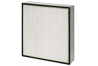 GY系列有隔板高效空氣過濾器