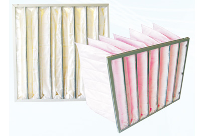 F7/F8袋式空氣過濾器