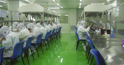 高效空氣過濾器在汽車噴涂車間應(yīng)用的重要性