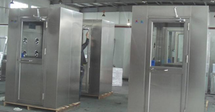 風(fēng)淋室維修與保養(yǎng)