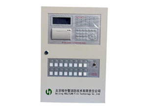 JB-QB-HJ500A型  火災(zāi)報(bào)警控制器（壁掛式）